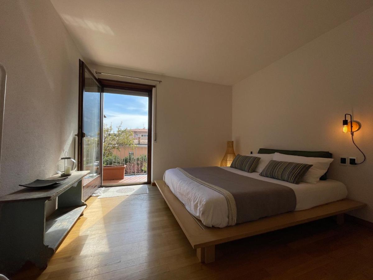 Casa Volver Riva del Garda Esterno foto